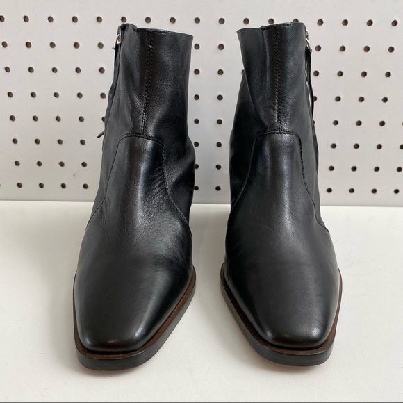 Topshop | Margot leather ankle boots - Picture 2 of 7